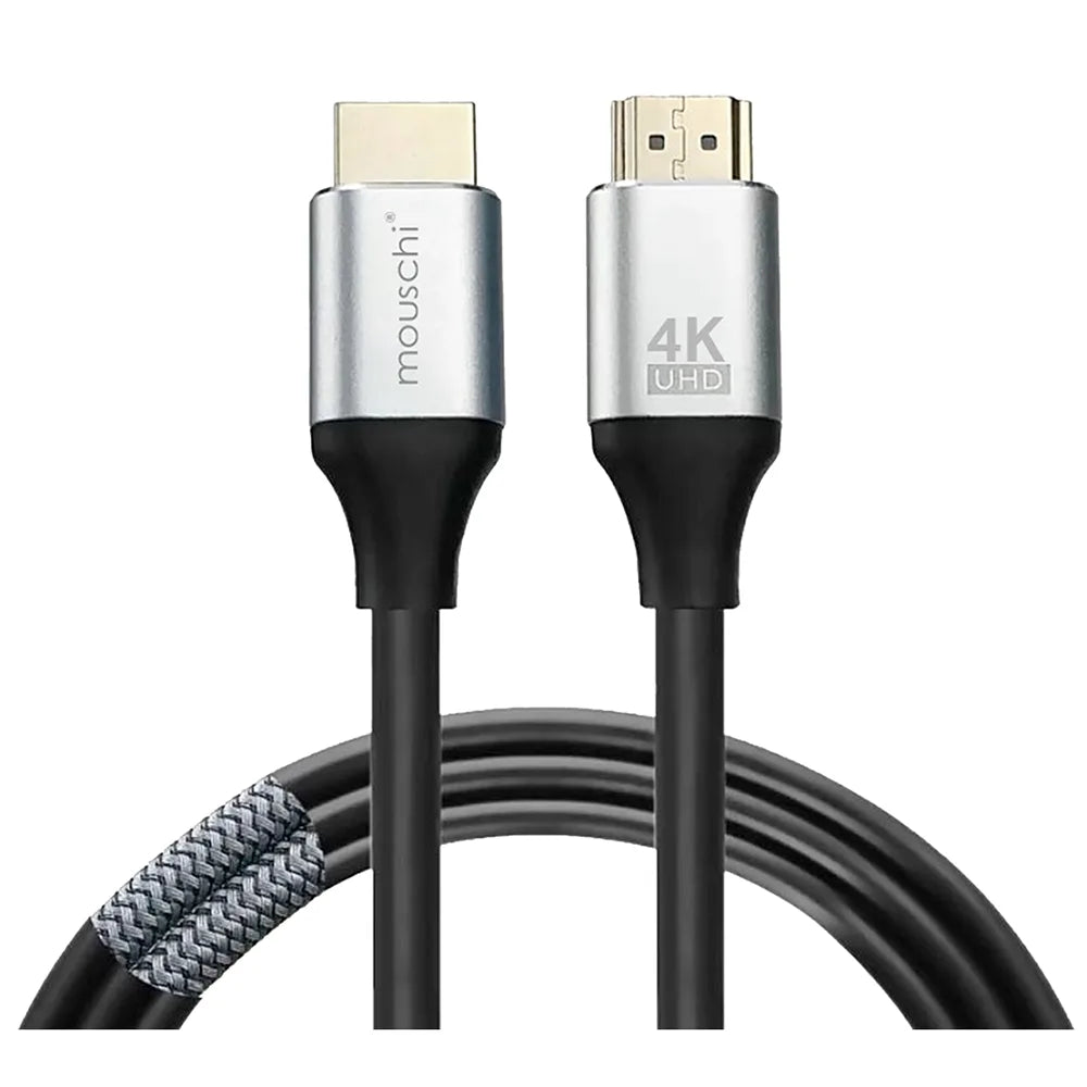Mouschi Type-C male to HDMI male 4K 60HZ 2M