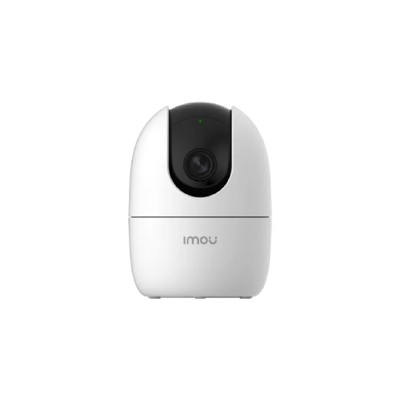 IMOU Ranger 2 5MP 3K Indoor Smart Security Camera – Dual-Band Wi-Fi 6, 355° Pan, Night Vision, Human & Pet Detection, Two-Way Audio & 512GB microSD