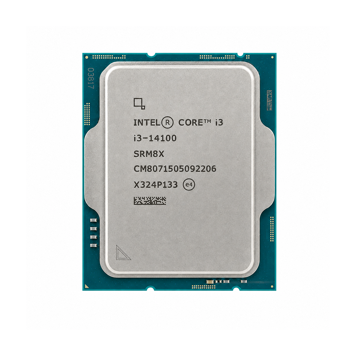 Intel Core I3-14100 Tray Processor