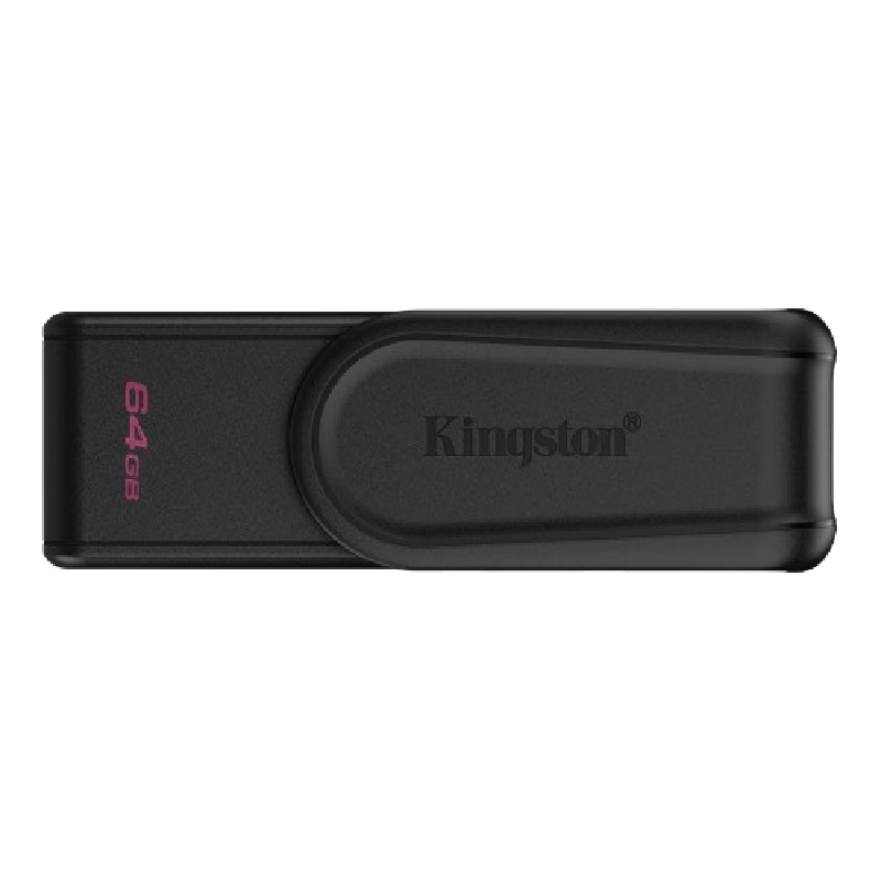 Kingston DataTraveler Exodia S 64GB USB 3.2 Flash Drive