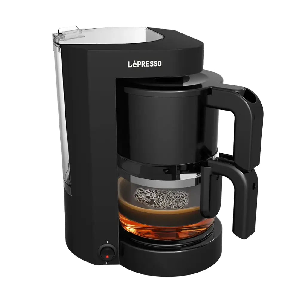 Lepresso Duo Brew Coffee and Tea Maker