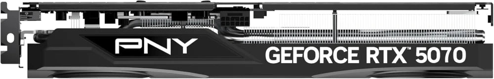 PNY GeForce RTX 5070 12GB GDDR7 OC Triple Fan