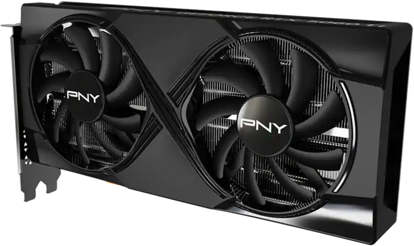 PNY GeForce RTX 5060 Ti OC Dual-Fan Graphics Card - 8 GB GDDR7