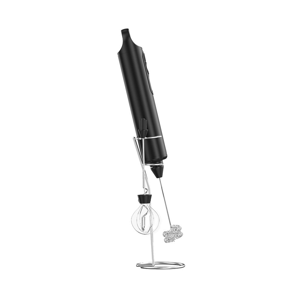 LePresso 3 In 1 Frother - Black