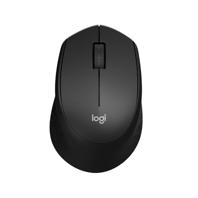 Logitech M280 COMFORT PLUS Wireless Mouse