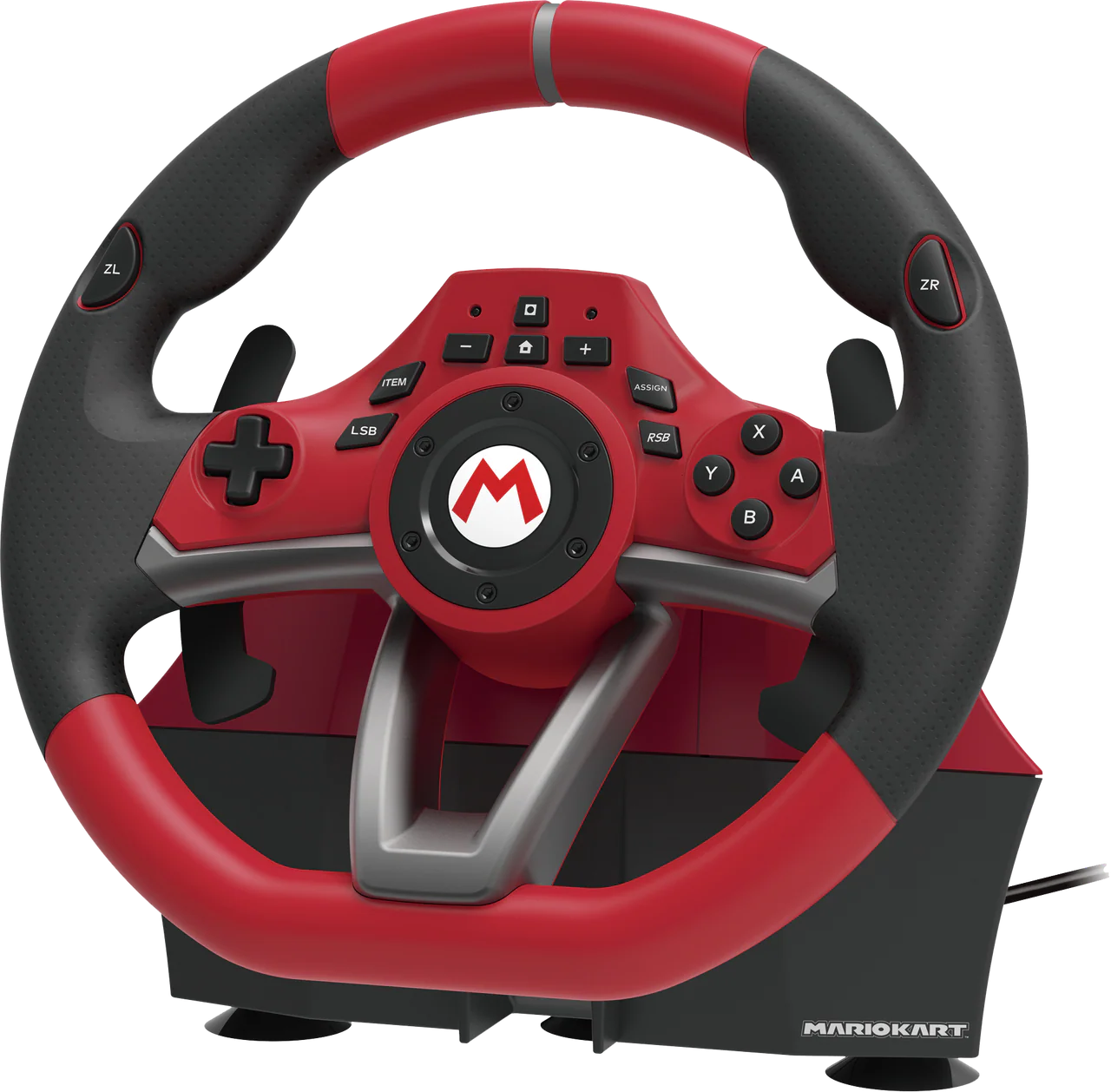 HORI Mario Kart Racing Wheel Pro Deluxe for Nintendo Switch™