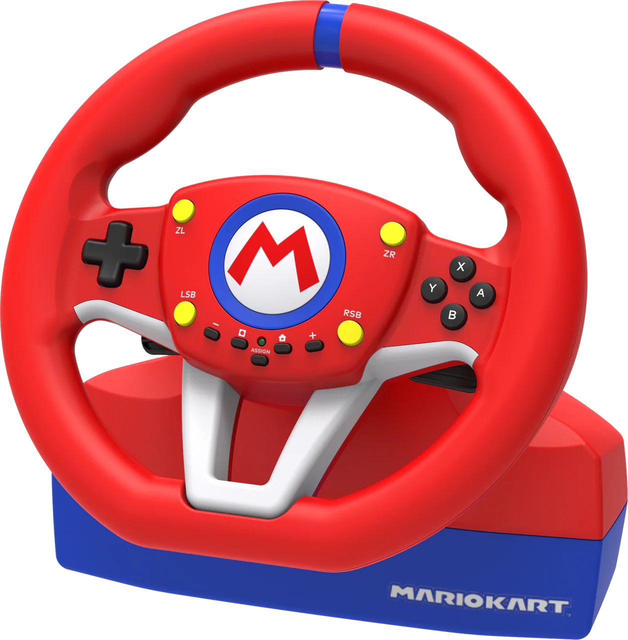 HORI Mario Kart Racing Wheel Pro Mini for Nintendo Switch™