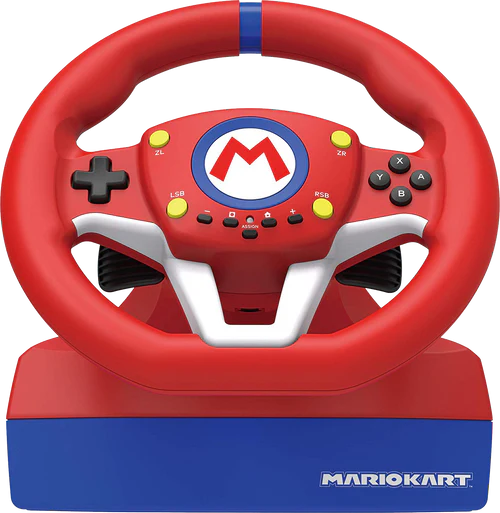 HORI Mario Kart Racing Wheel Pro Mini for Nintendo Switch™