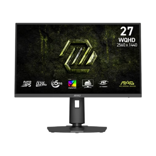 MSI MAG 274QPF X32 27” Flat Gaming Monitor WQHD (2560 x 1440) 320Hz