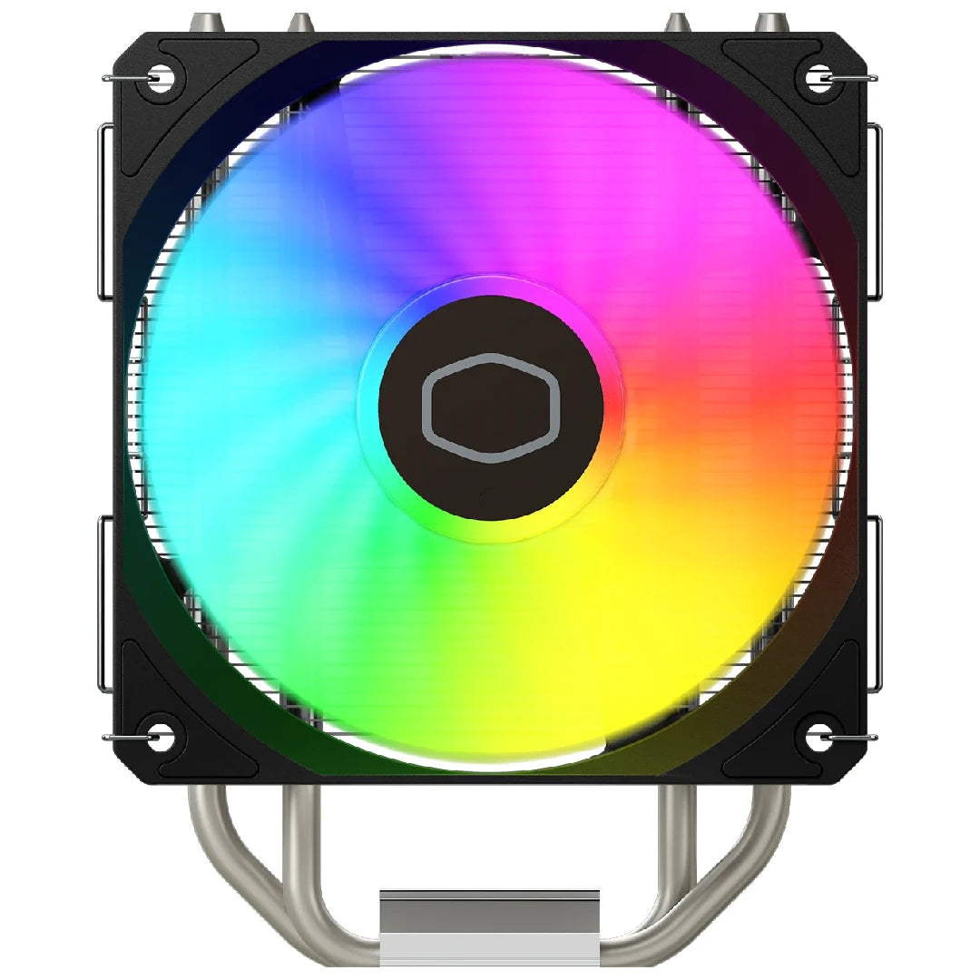 Cooler Master Hyper 212 Spectrum V3 Silver ARGB CPU Cooler