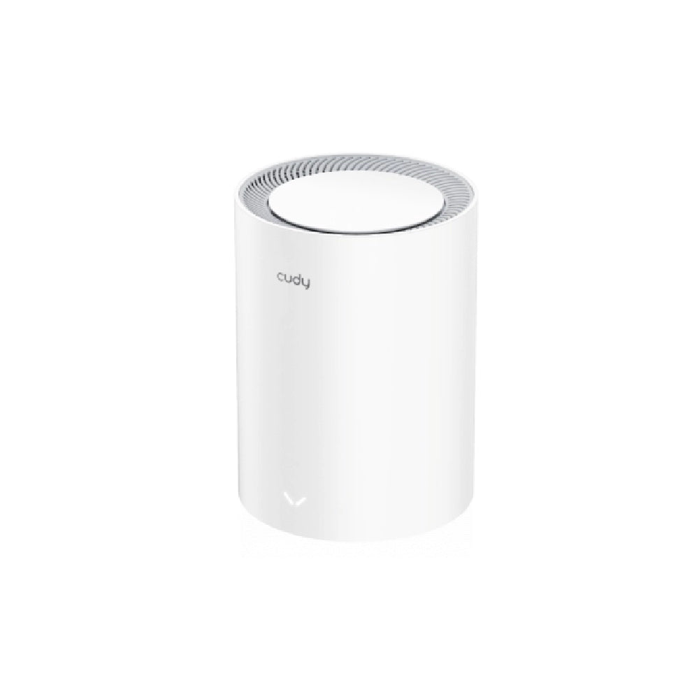 CUDY AX3000 Wi-Fi 6 Mesh 2.5G Solution White - M3000
