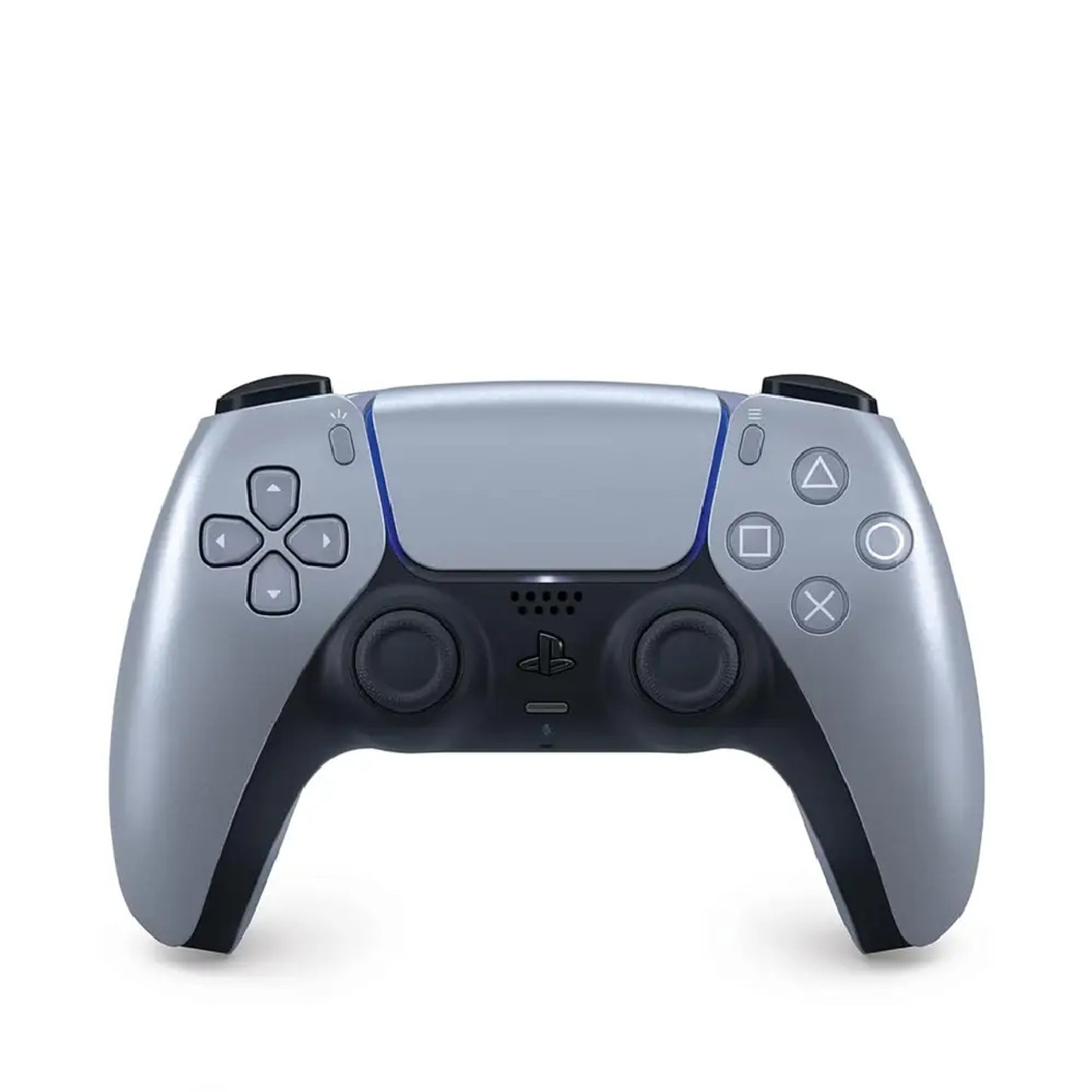 PS5 DualSense Wireless Controller for PlayStation 5 - Sterling Silver