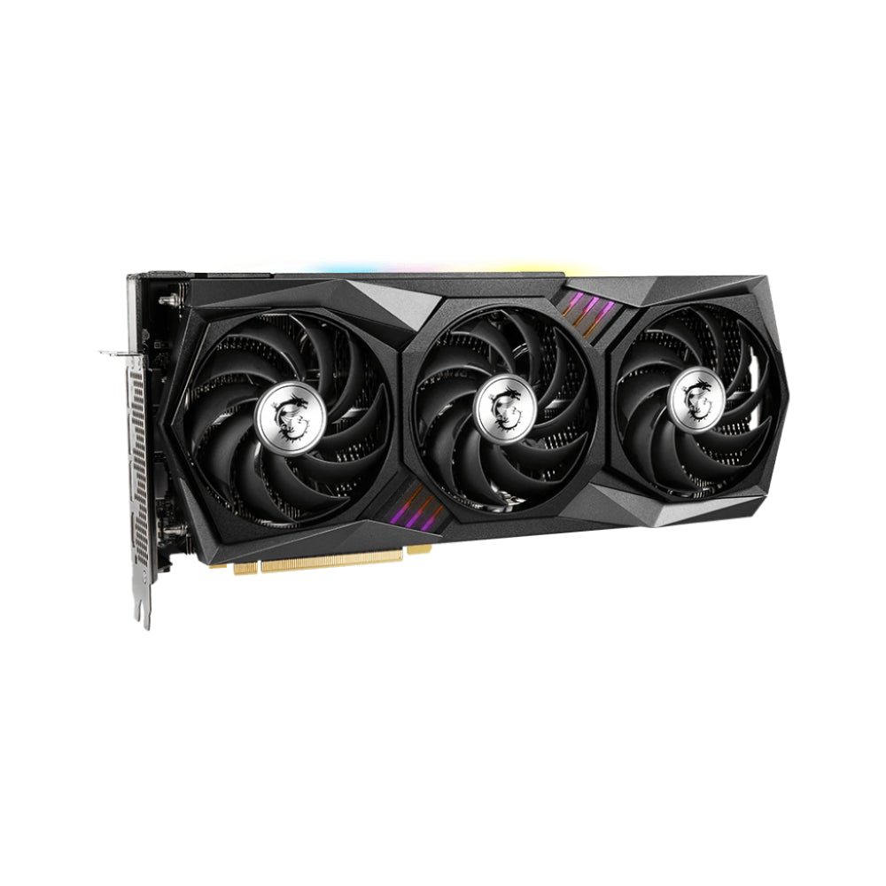 MSI GeForce RTX 3070 TI GAMING X TRIO 8GB Graphics Card | USED