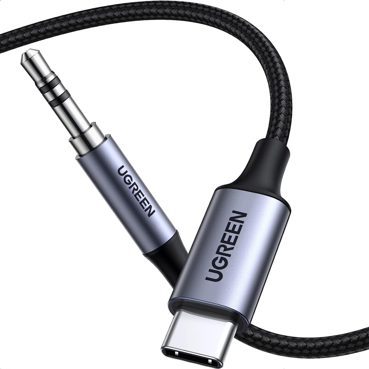 Ugreen USB-C TO 3.5 MM CABLE 1M CM450 | 20192