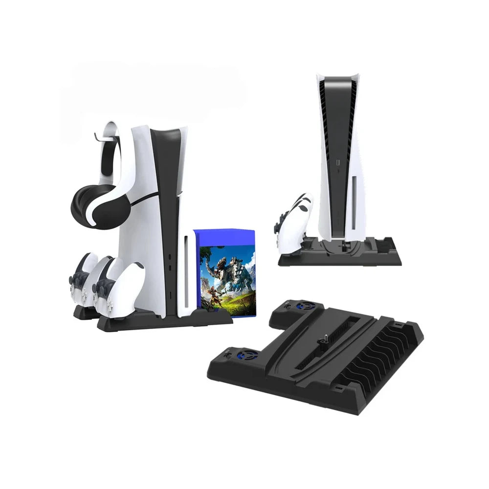 DOBE MULTI FUNCTION COOLING CHARGING DOCK