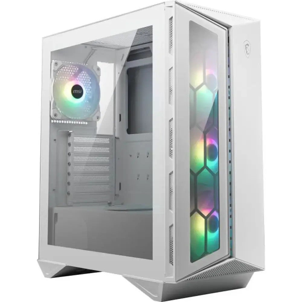 Msi Case Mpg Gungnir 110R - White