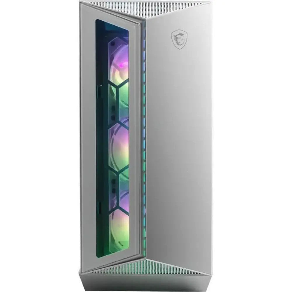 Msi Case Mpg Gungnir 110R - White