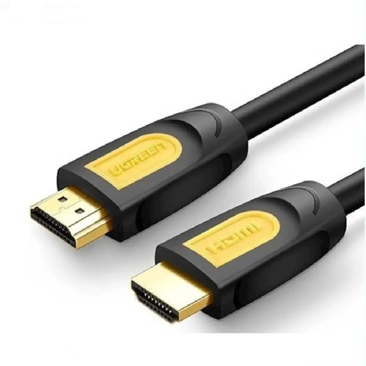 UGreen 4k HDMI to HDMI Flat Cable 1M Round Cable | 10115