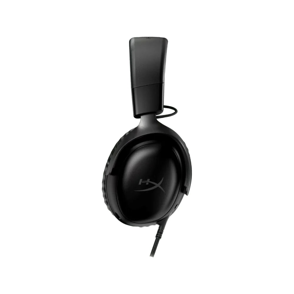 HyperX Cloud III – Gaming Headset for PC - BLACK -OPEN BOX