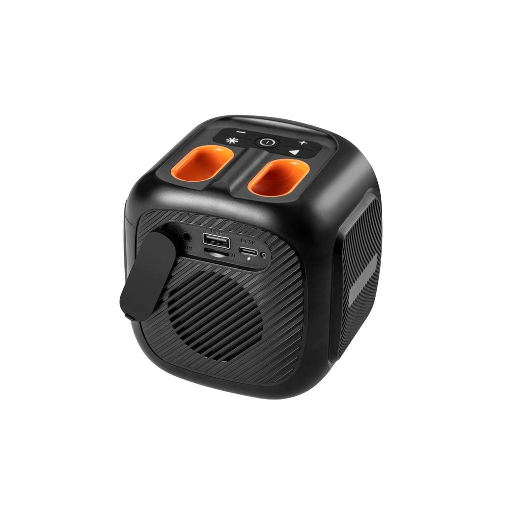 SOUNDTEC PORTABLE SPEAKER FLASH