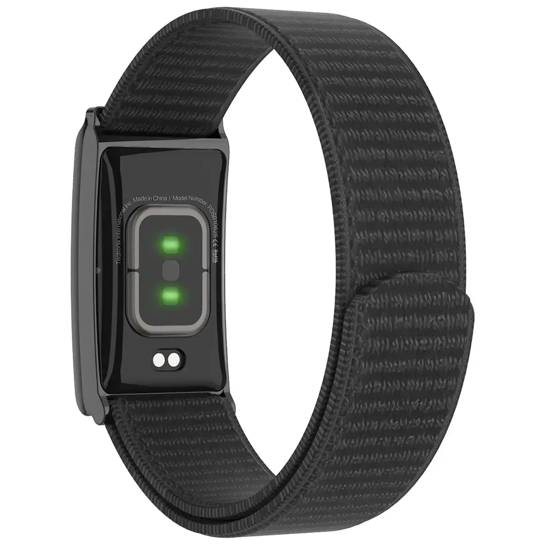 Porodo TrackFit Smart Fitness Band - Black