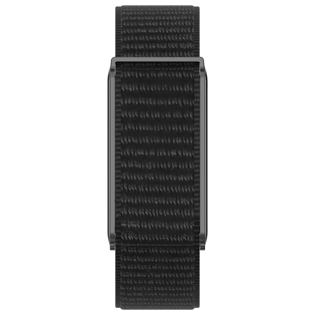 Porodo TrackFit Smart Fitness Band - Black