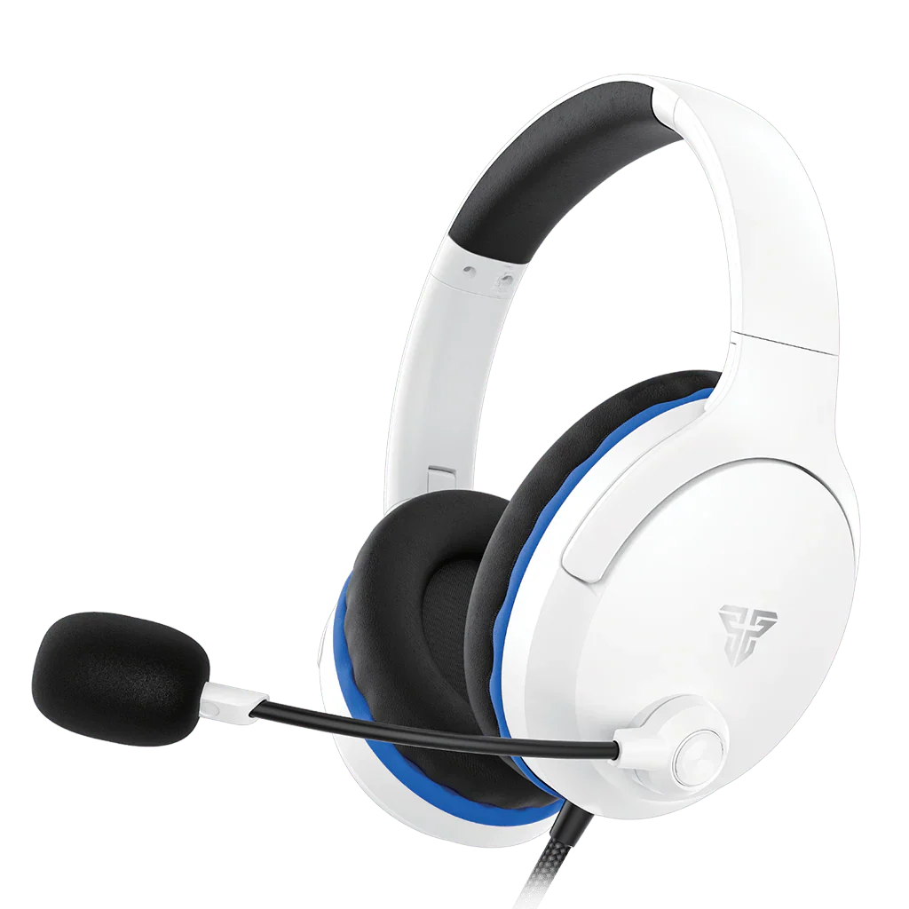 Fantech MH89 VALOR Premium Gaming & Audio Headset | BLACK