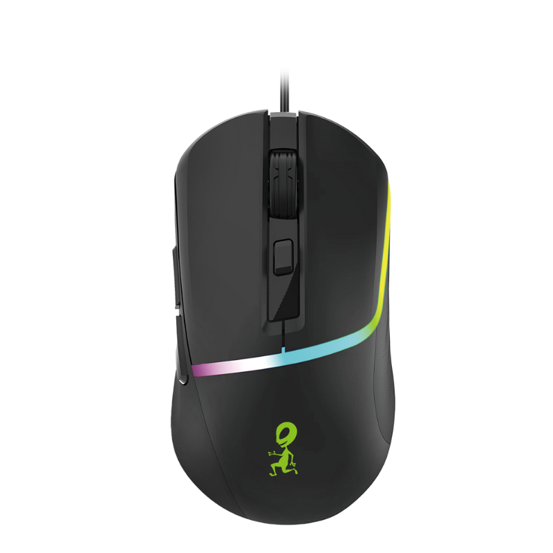 MOUSCHI SHADE WIRED GAMING MOUSE