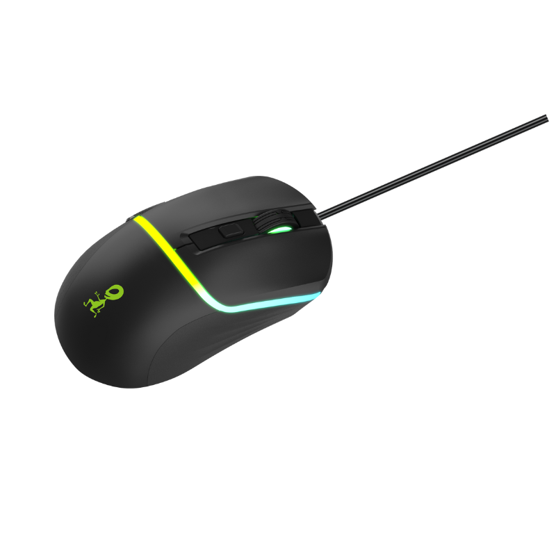 MOUSCHI SHADE WIRED GAMING MOUSE