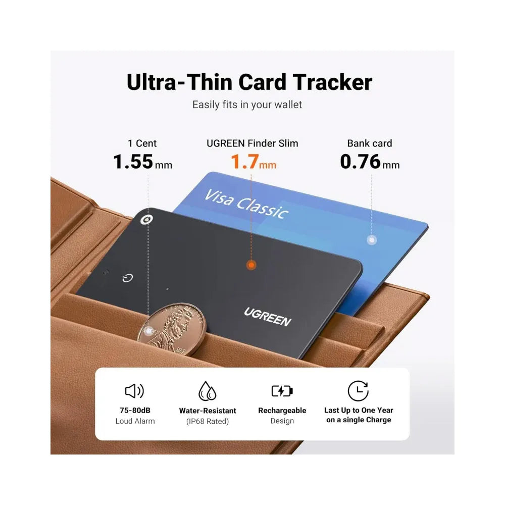 SMART FINDER UGREEN CM817 - 45298