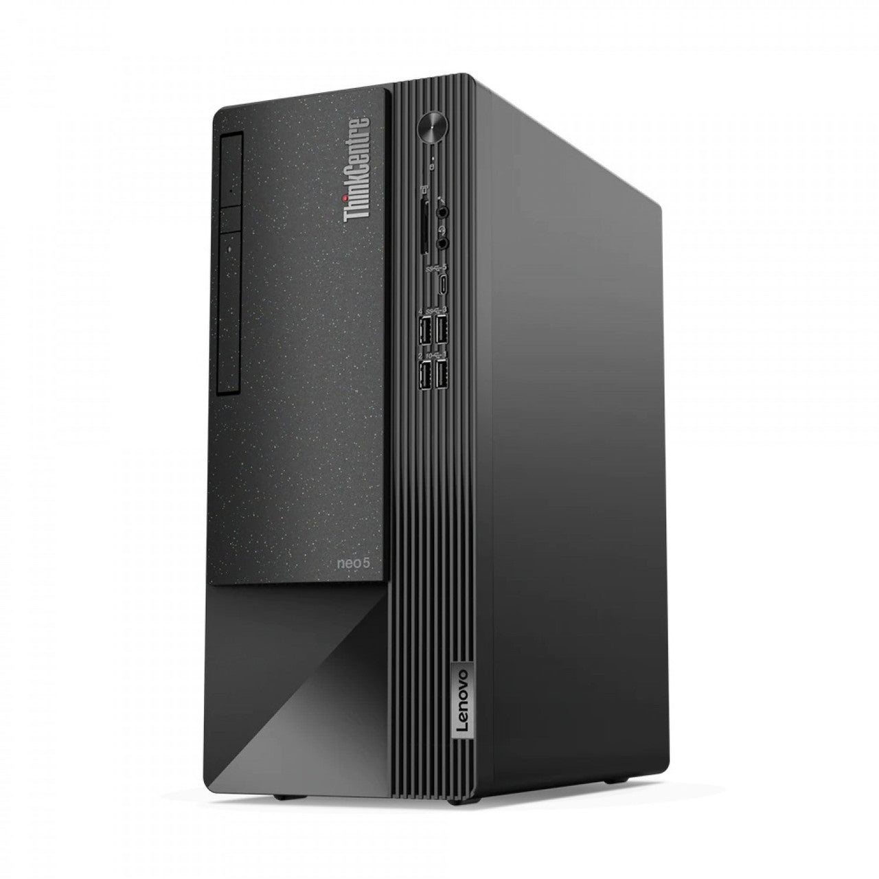 DESKTOP NEO 50T-11SE00QFEX WIFI+BT CORE I3 12100 8GB DDR4 NVME 512GB “DVDRW | Card Reader USB Keyboard & Mouse | PARALLEL PORT” Integrated Intel® UHD Graphics 730 DOS 1YR WARRANTY