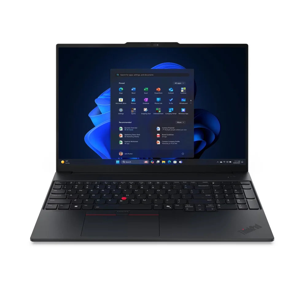 THINKPAD E16 GEN 3 21TF005BED