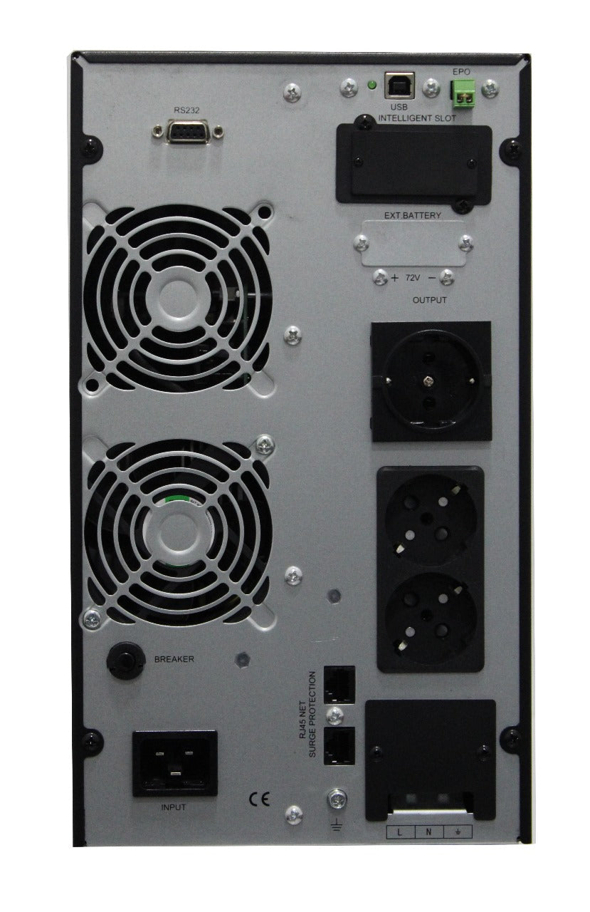 INVO Online Hight Frequency UPS 6KVA