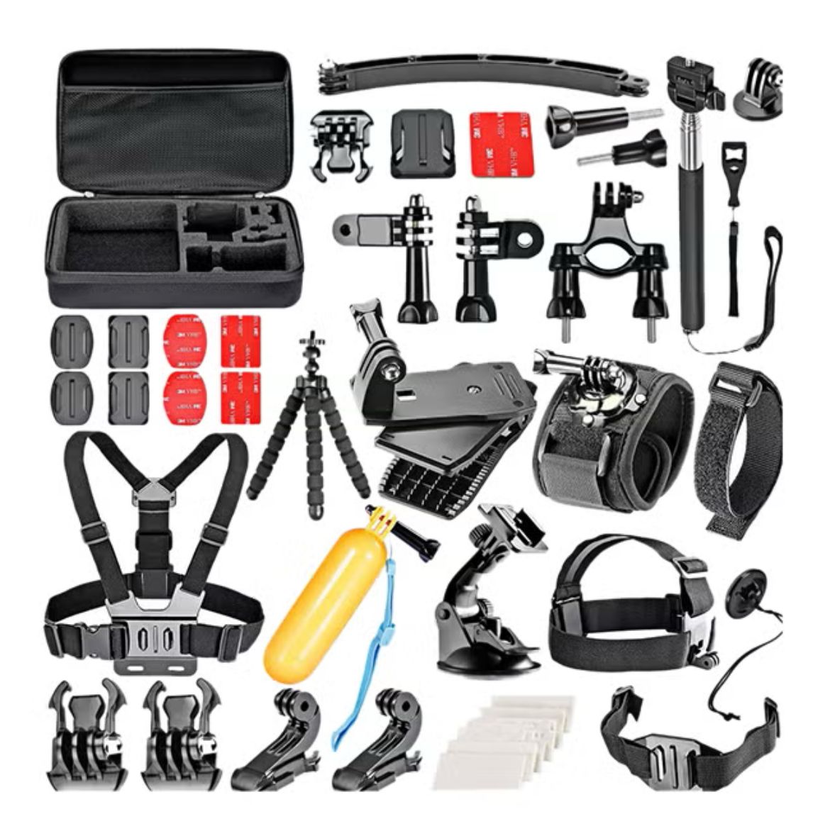 Gopro accessories bag