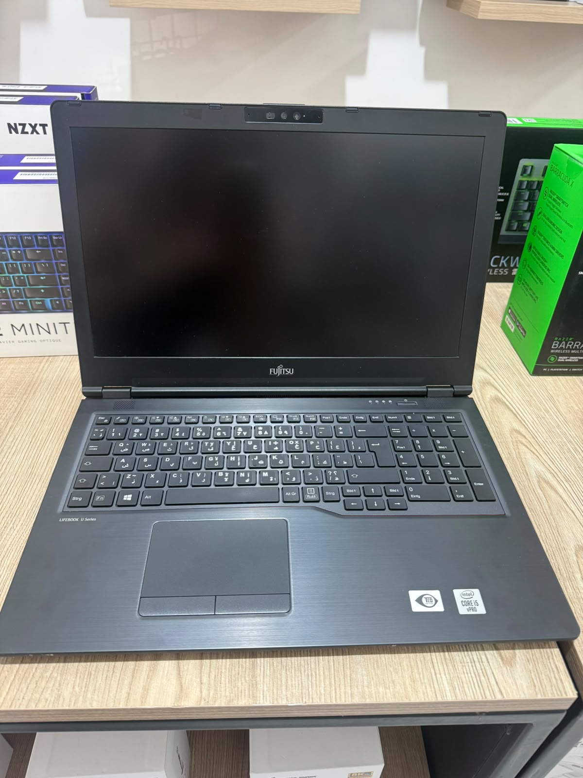 FUJITSU I5 10TH GEN-USED LAPTOP