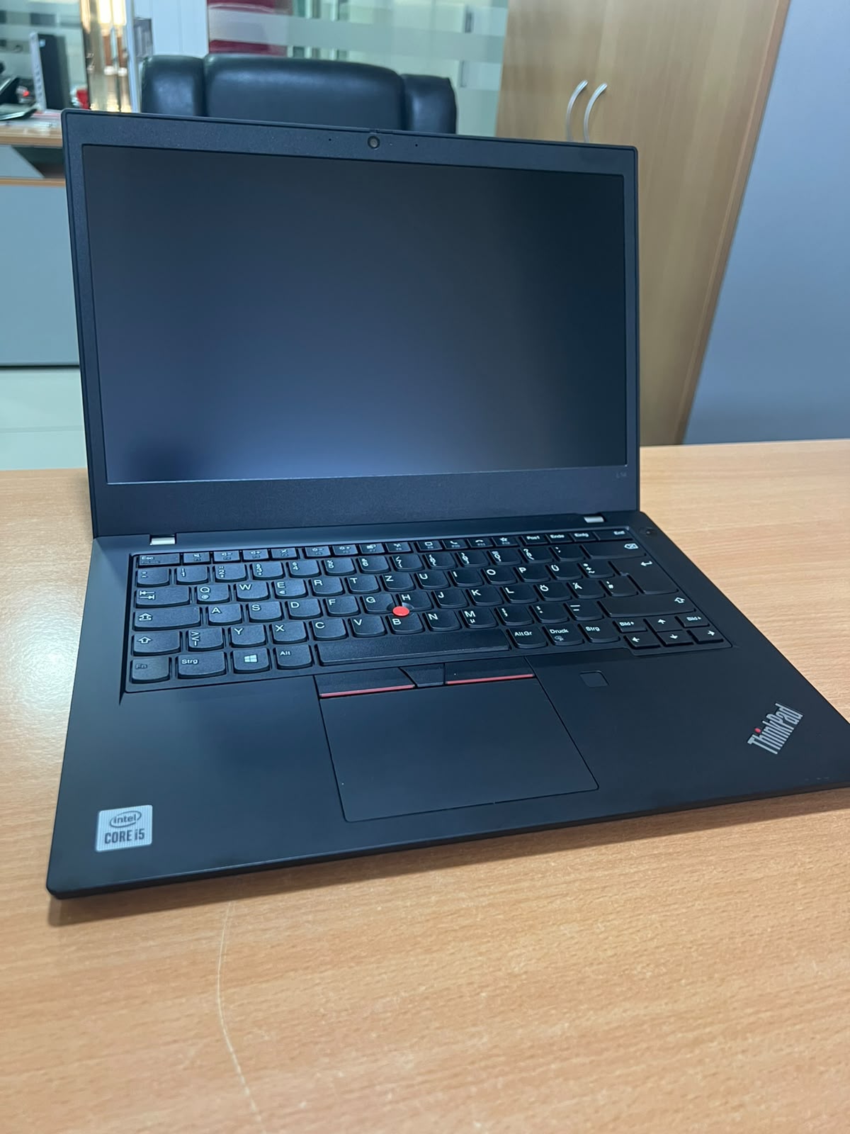 Lenovo Thinkpad L14 Gen1 Core i5 10TH 8GB 256GB SSD 14"