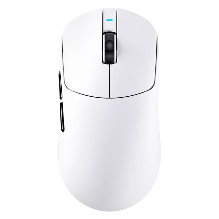 ATTACK SHARK X8 SE Series Tri-mode Lightweight Wireless Gaming Mouse - White