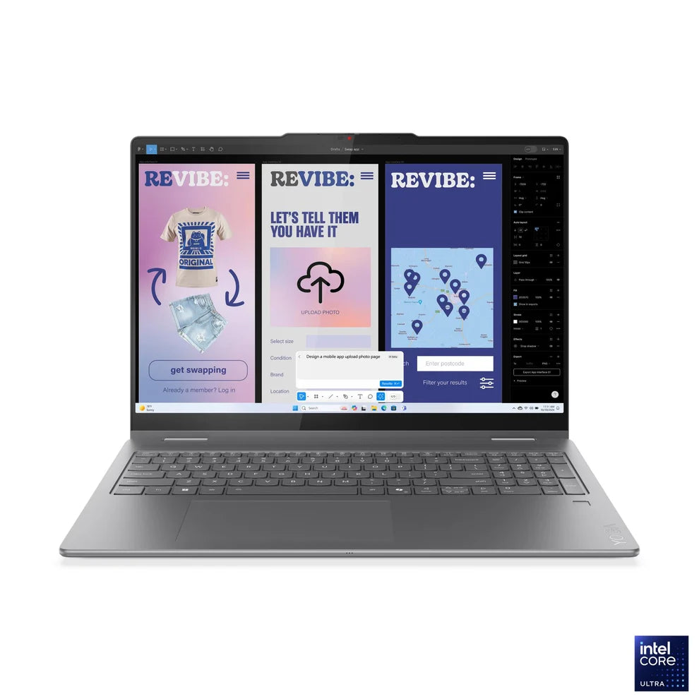 LENOVO YOGA 7 16ILL10 83JT0047US