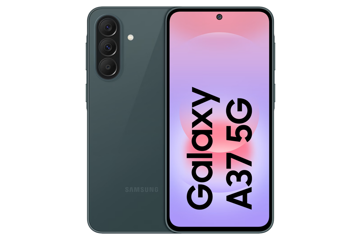 Samsung Galaxy A37 8/256GB BMS Official Warranty