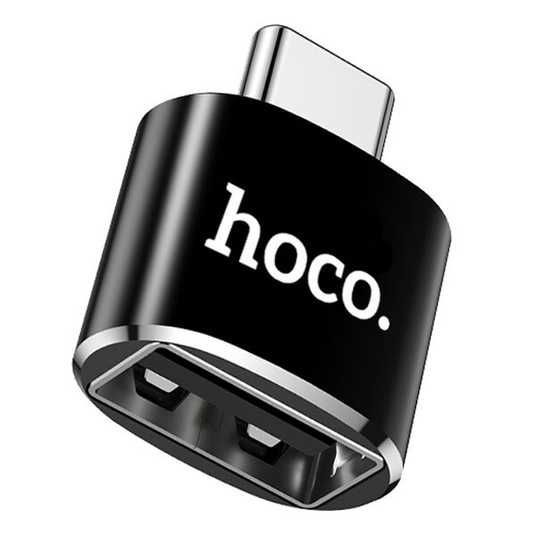 HOCO UA5 Adapter Type-C to USB charging data transfer convertor
