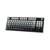 ATTACK SHARK K86 TRI MODE MECHANICAL KEYBOARD - MOONLIGHT