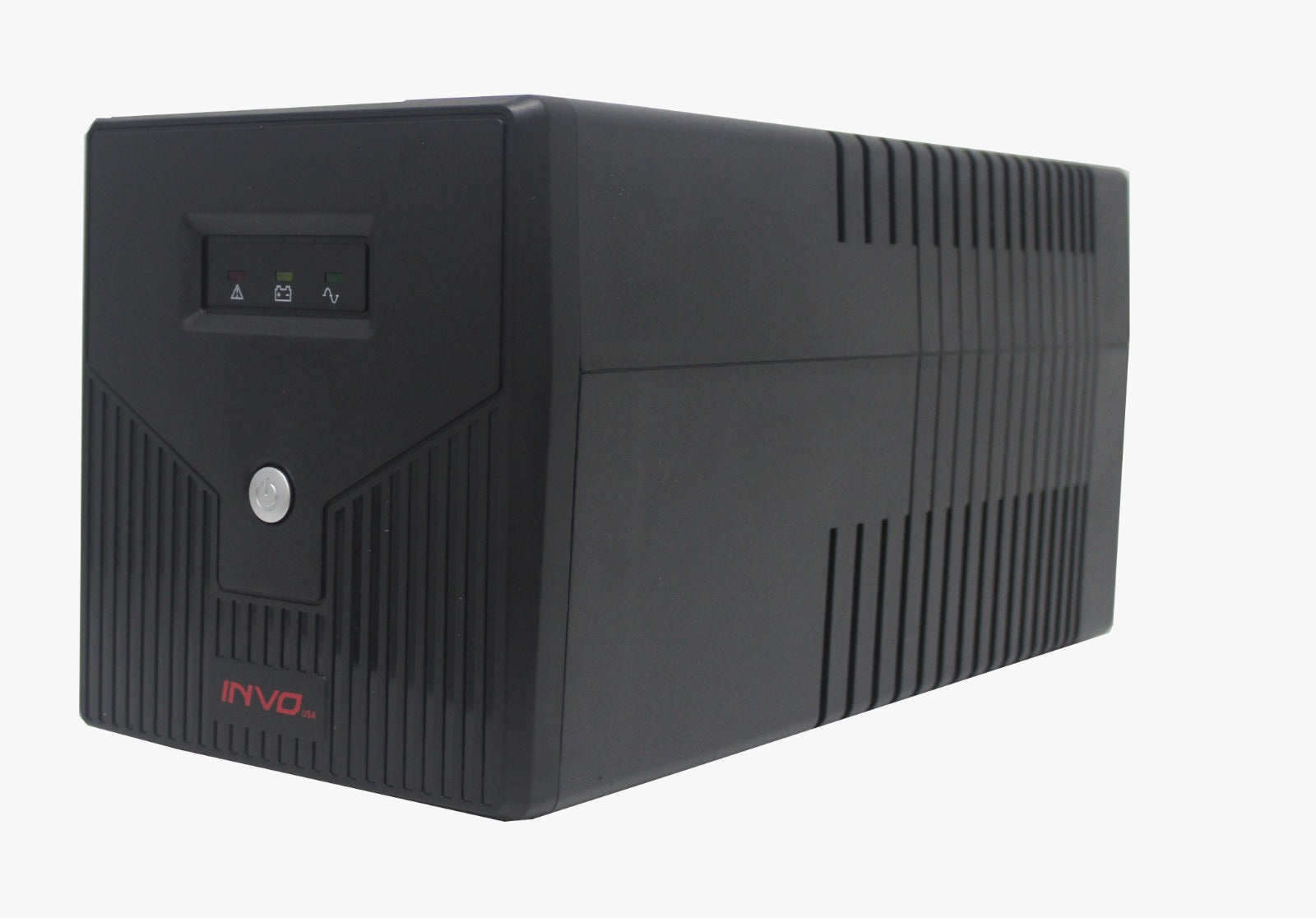 INVO Line Interactive UPS 1500VA with LED Display and Inbuilt Batteries