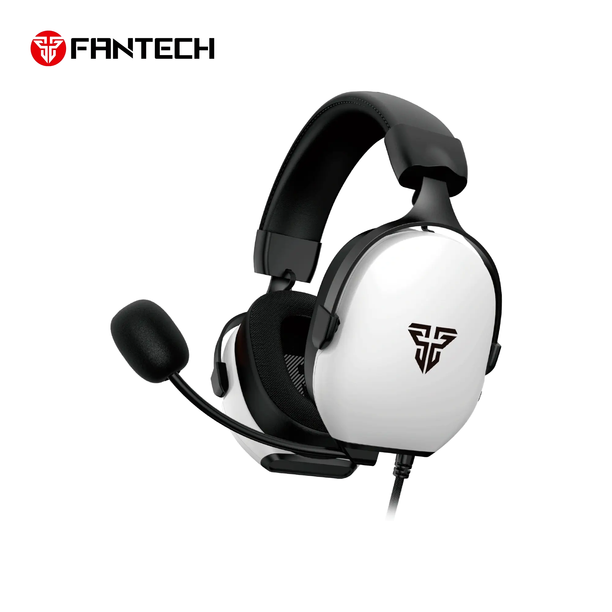 Fantech MH92 CARBON Multi-platform Gaming Headset White