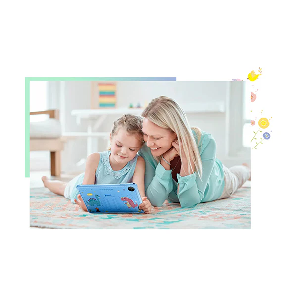 Blackview Tab 30 Kids Android 13 Tablet, 10.1 Inches IPS Screen ,6GB RAM/64GB, 5MP Camera, WiFi , Bluetooth, Dual Speaker