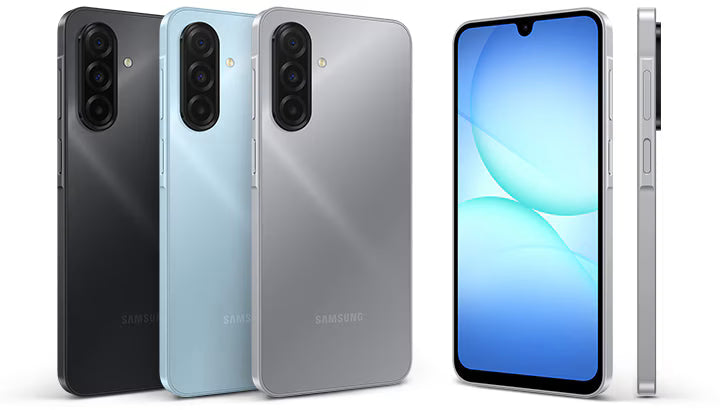 Samsung Galaxy A17 5G Smartphone 6/128GB BMS Official Warranty