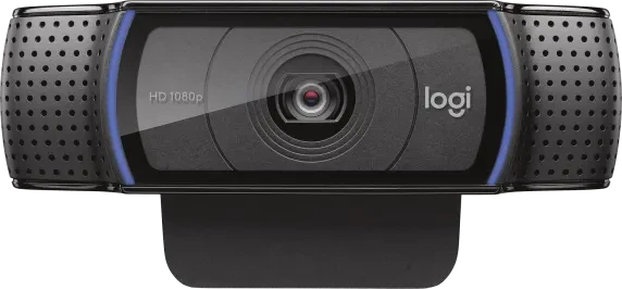 Logitech C920E Webcam FHD