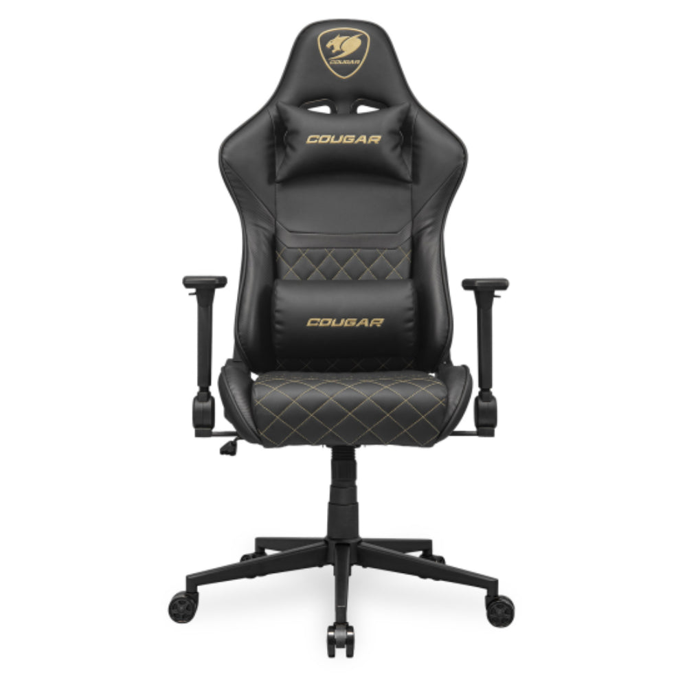 Cougar Armor One V2 Gaming Chair Gold