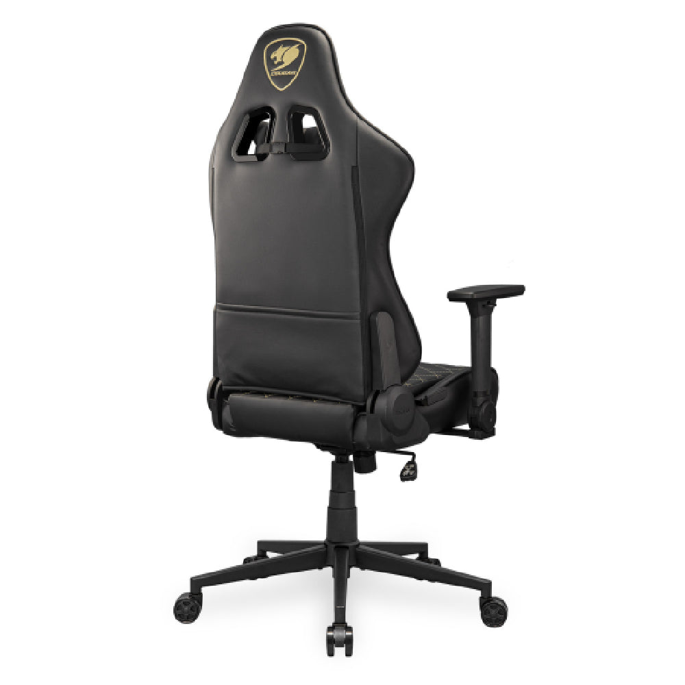 Cougar Armor One V2 Gaming Chair Gold