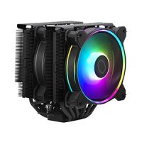 Cooler Master Hyper 622 Halo Black Dual Tower CPU Air Cooler