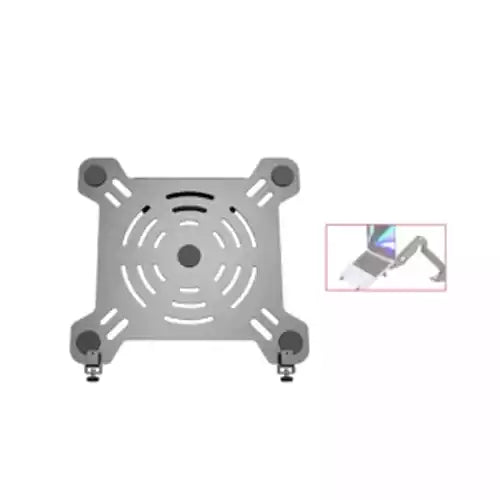 KALOC ADJUSTABLE ARM LAPTOP TRAY KLC-H2